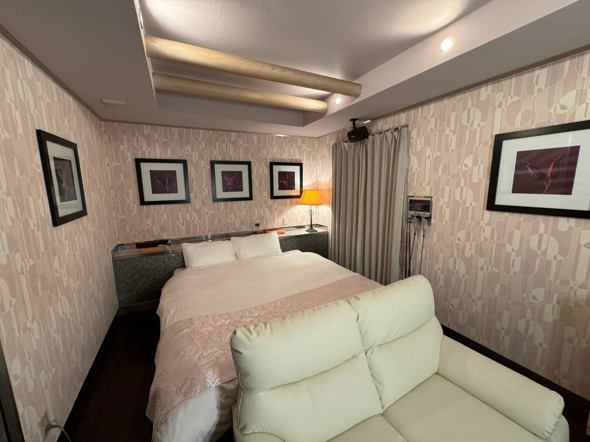 Lala Resort (Adults Only) Кобе Экстерьер фото