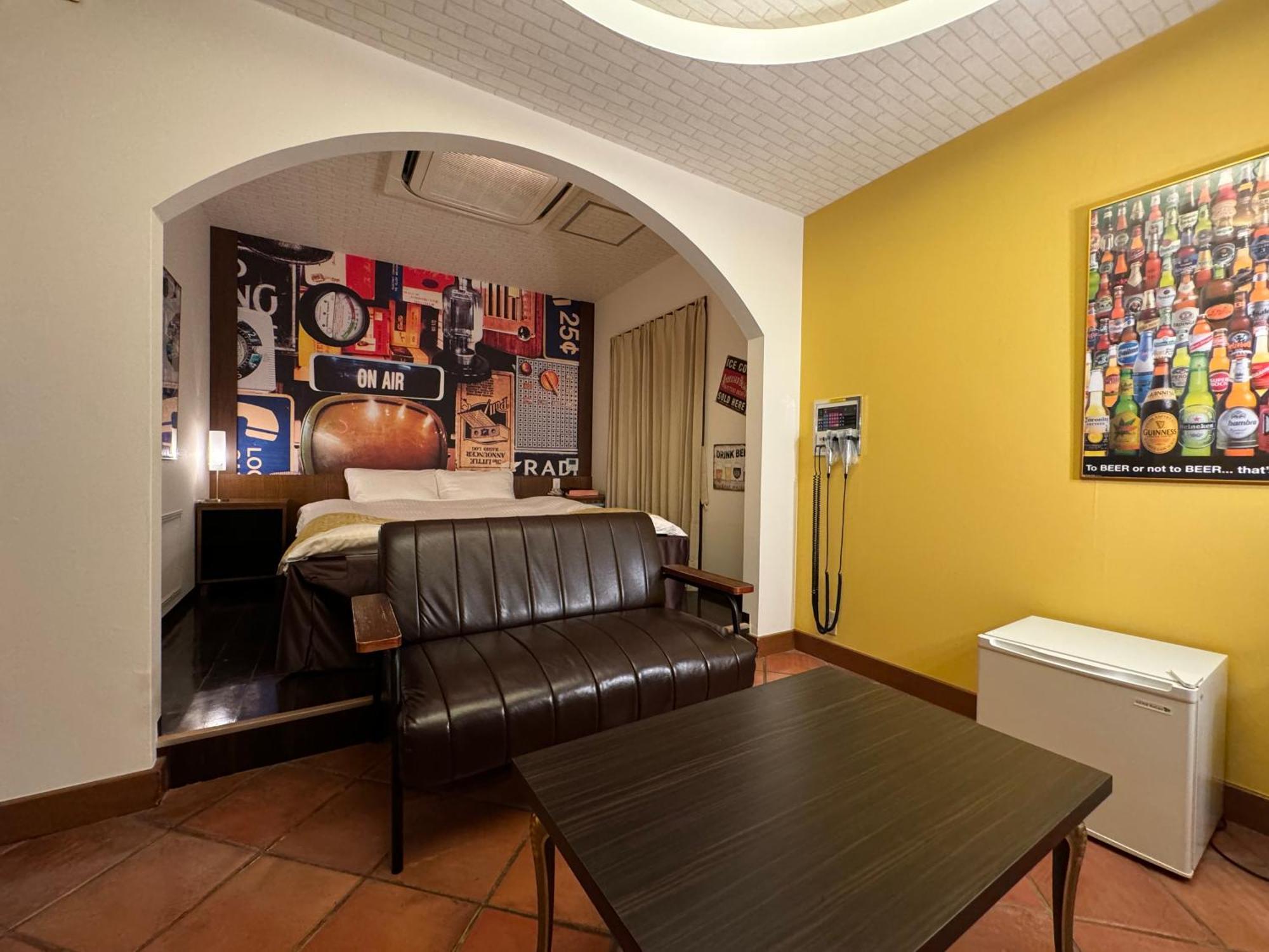 Lala Resort (Adults Only) Кобе Экстерьер фото